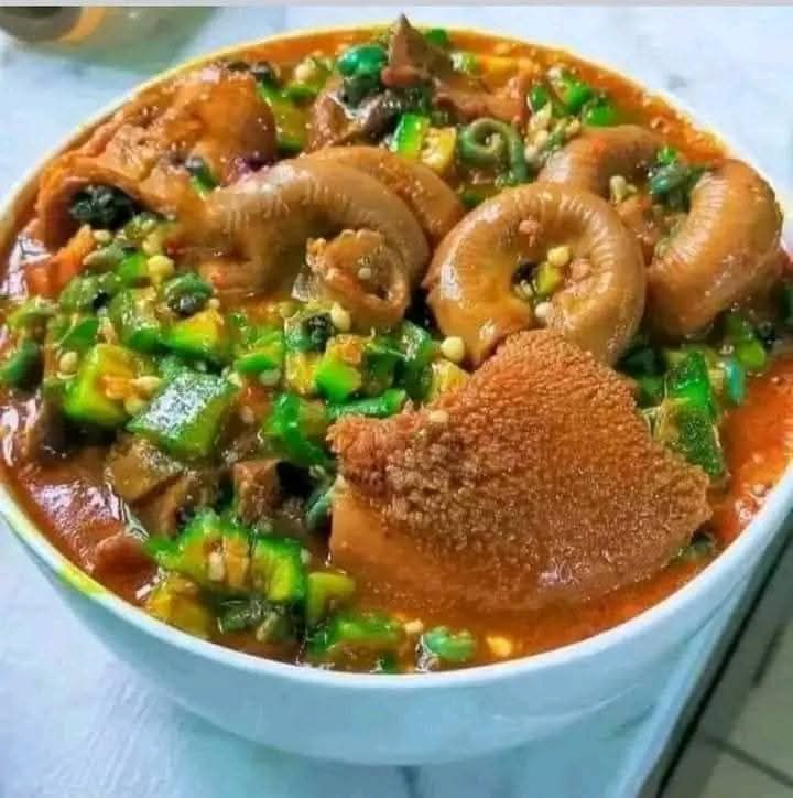 Nigerian Soups