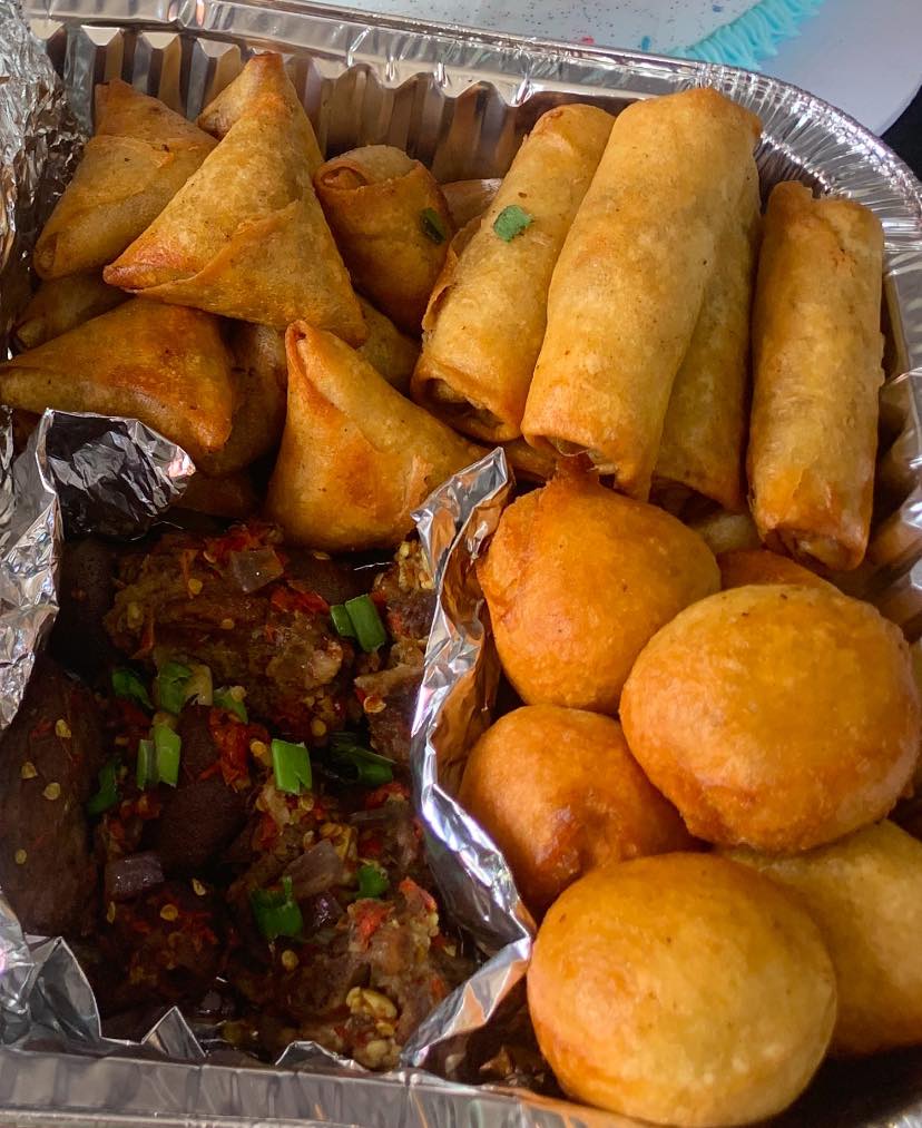 Small Chops